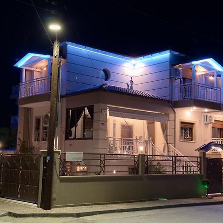 Villa Emmanouela Studios - Family Accommodation Vrasná Esterno foto